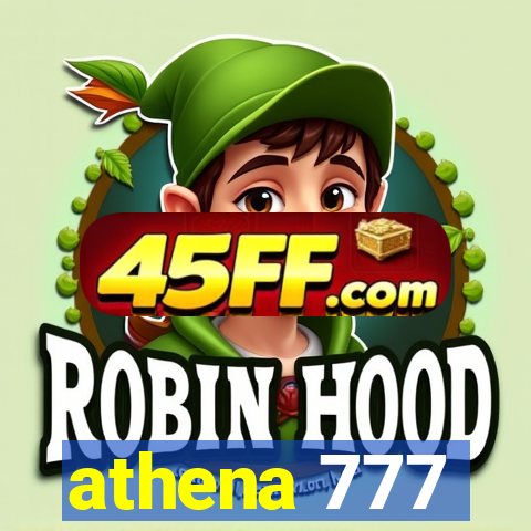athena 777